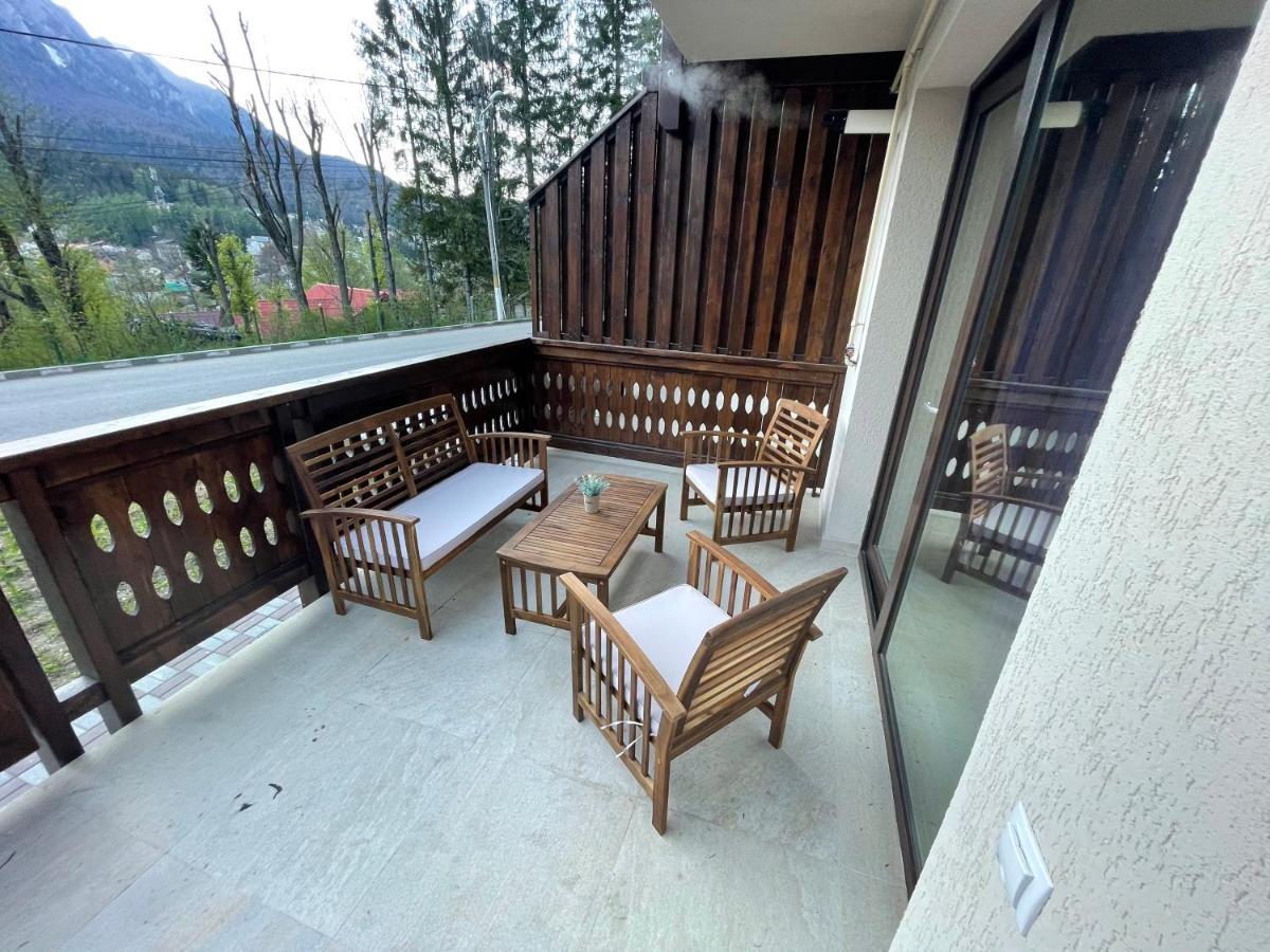 Castle Residence Apt. Zamorei Buşteni Exterior foto