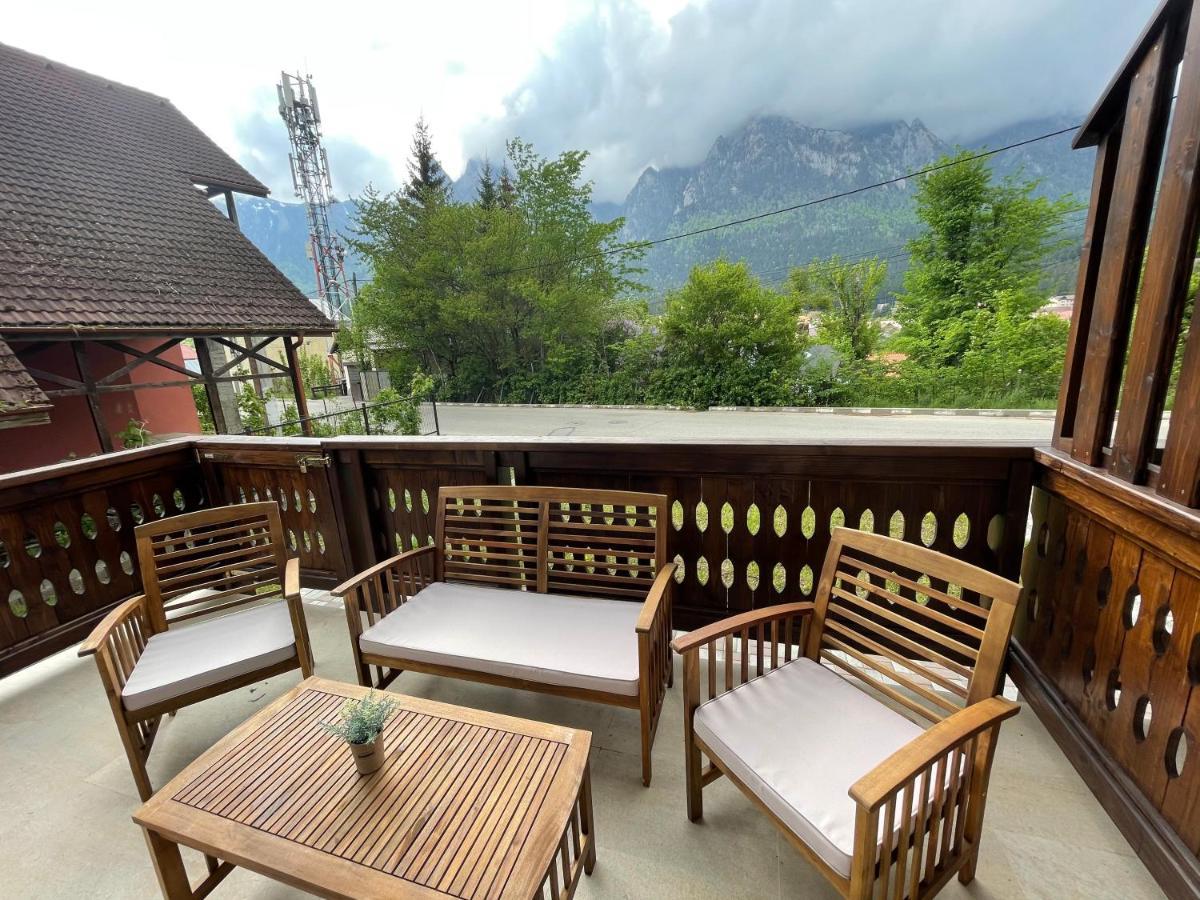 Castle Residence Apt. Zamorei Buşteni Exterior foto